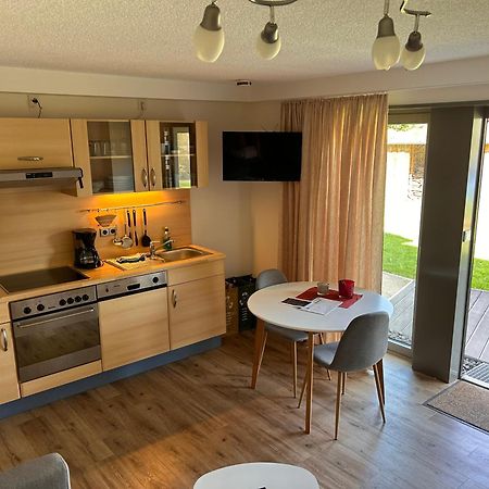 Apartment Haus Sembachtal Winterstein Esterno foto