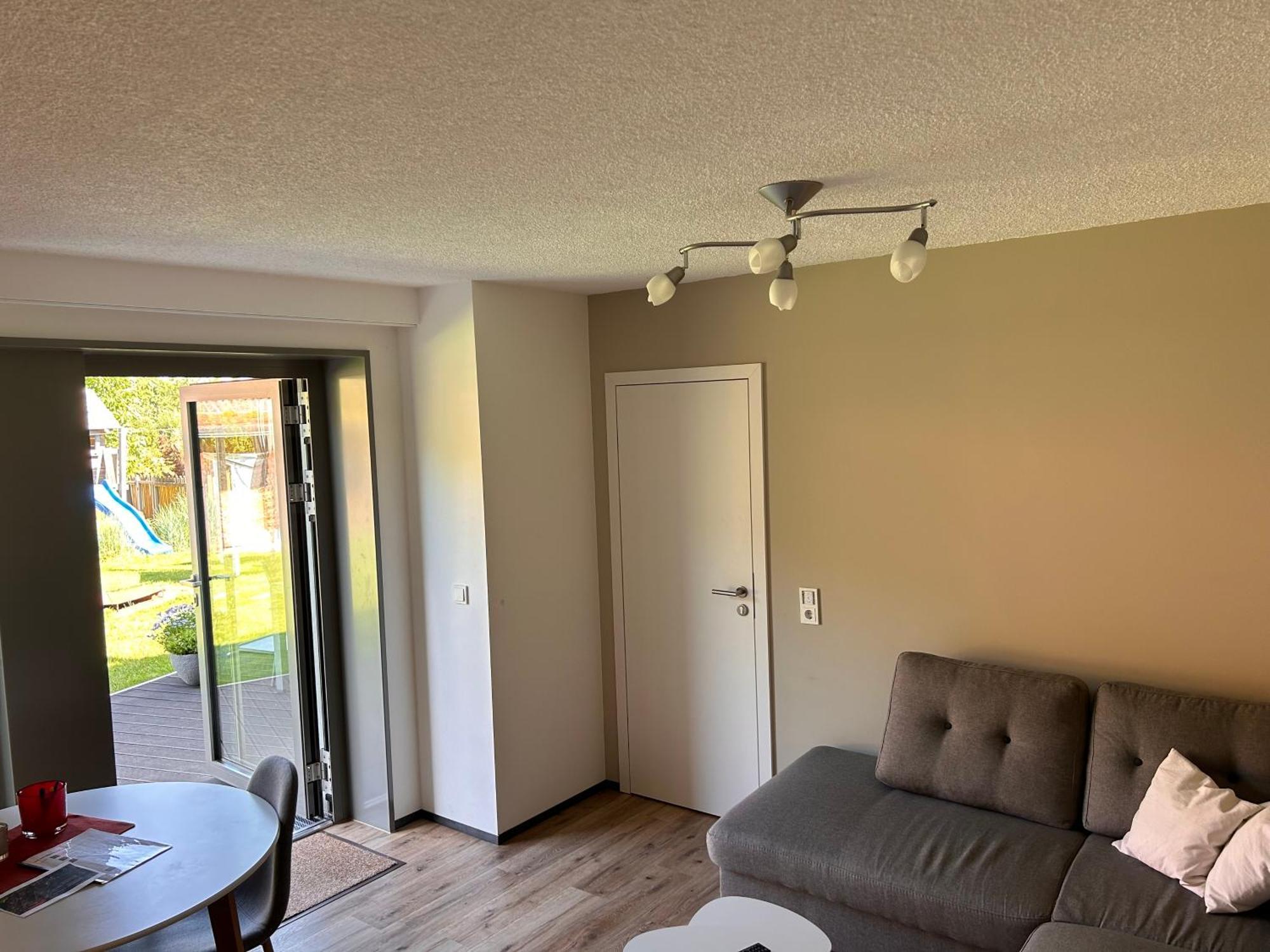 Apartment Haus Sembachtal Winterstein Esterno foto