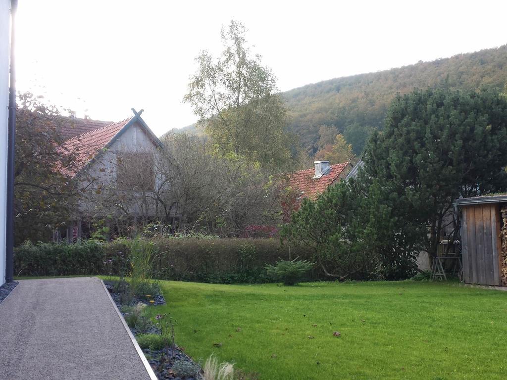 Apartment Haus Sembachtal Winterstein Camera foto