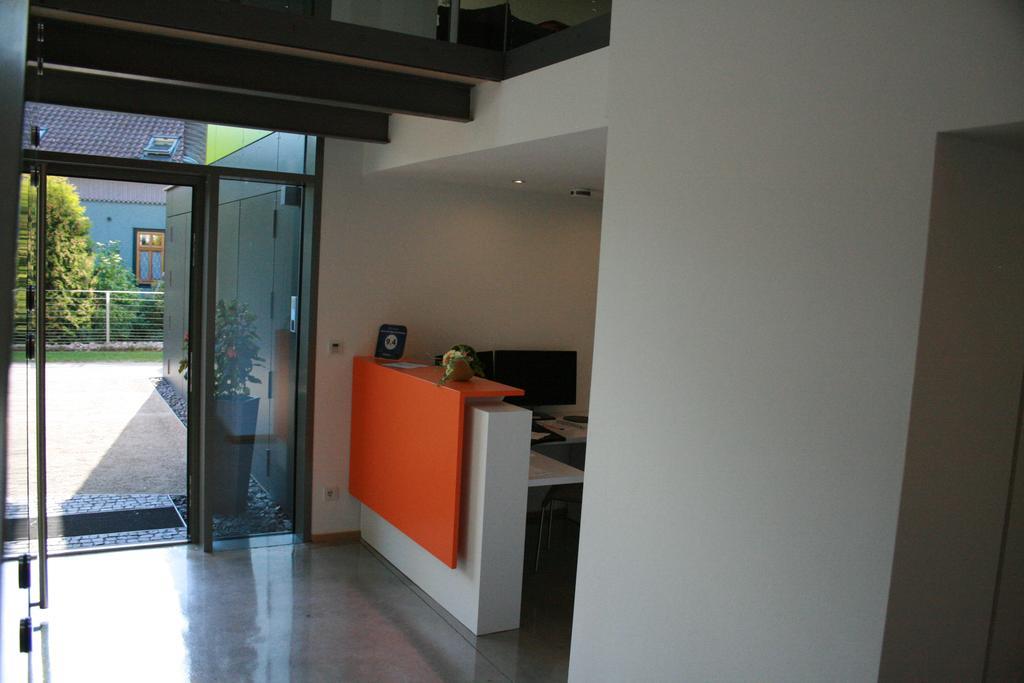 Apartment Haus Sembachtal Winterstein Esterno foto