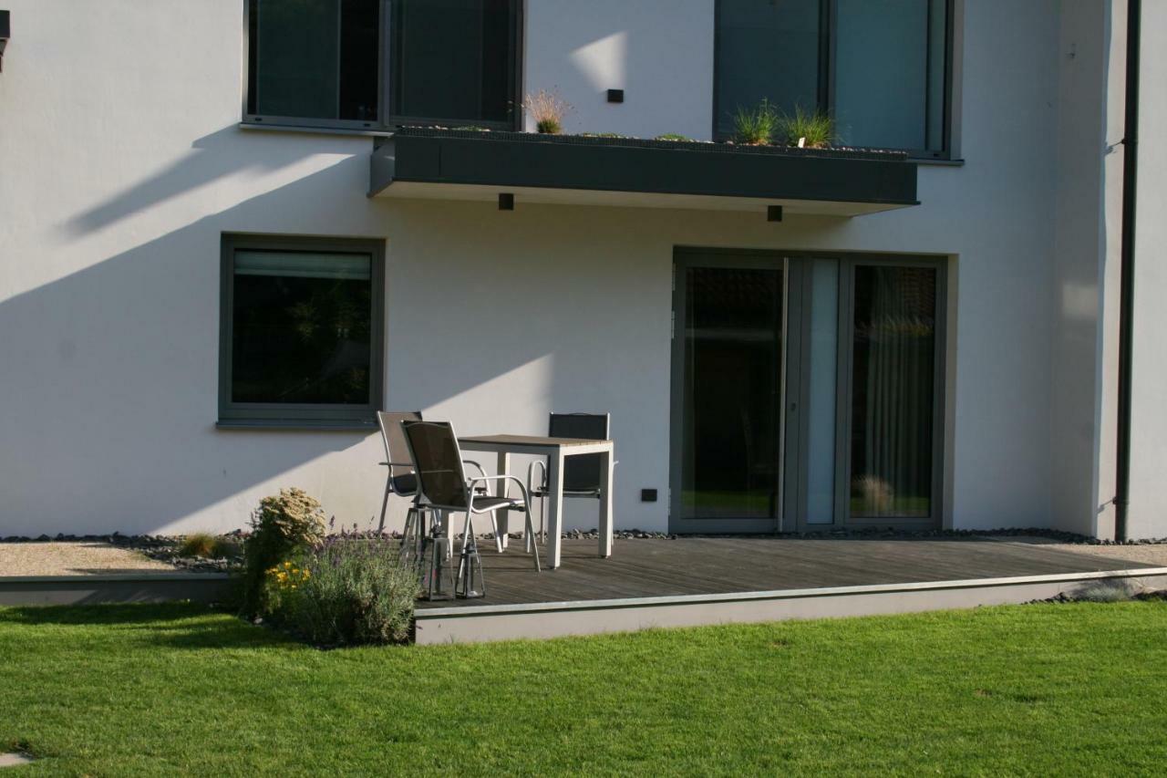 Apartment Haus Sembachtal Winterstein Esterno foto