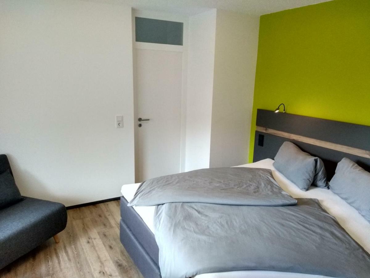 Apartment Haus Sembachtal Winterstein Esterno foto