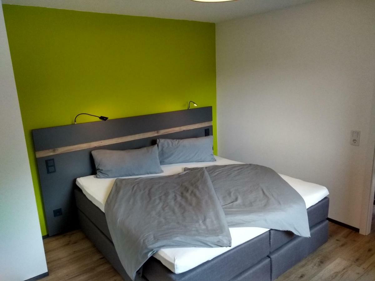 Apartment Haus Sembachtal Winterstein Esterno foto